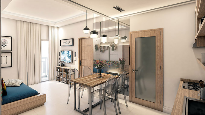 Grand Mesa Residences in Commonwealth Quezon City by Wee Comm
