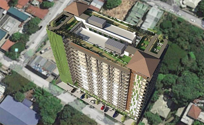 Grand Mesa Residences in Commonwealth Quezon City by Wee Comm
