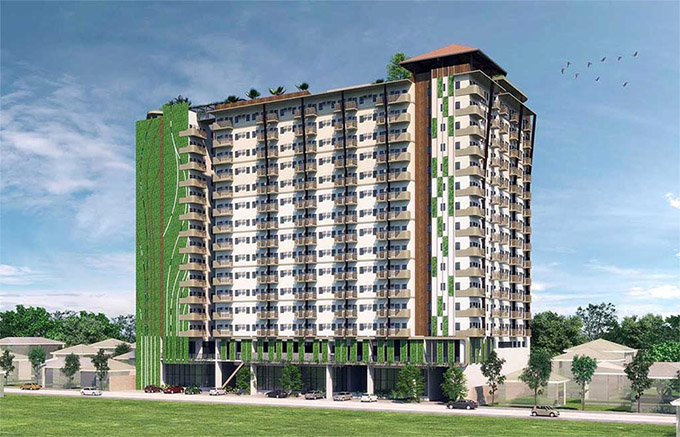 Grand Mesa Residences in Commonwealth Quezon City by Wee Comm