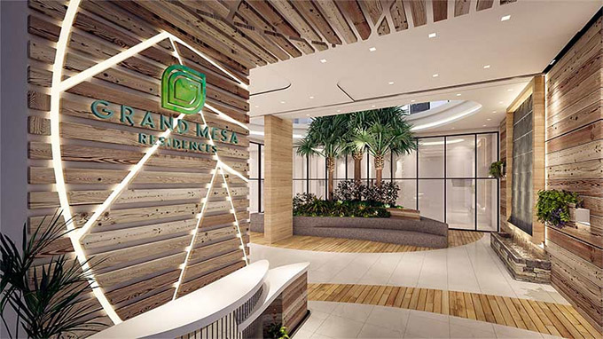 Grand Mesa Residences in Commonwealth Quezon City by Wee Comm
