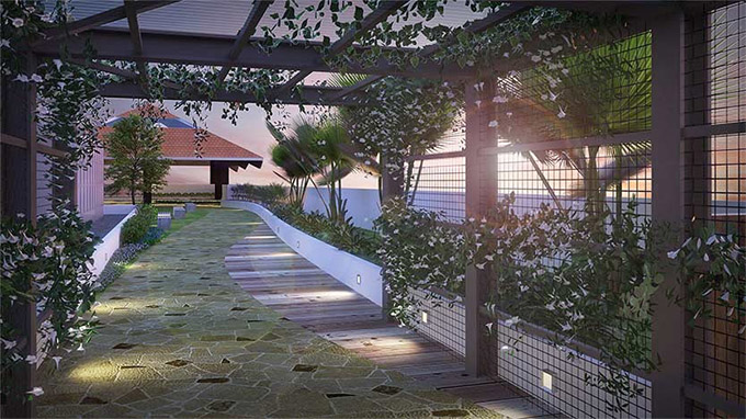 Grand Mesa Residences in Commonwealth Quezon City by Wee Comm