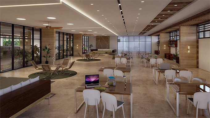 Grand Mesa Residences in Commonwealth Quezon City by Wee Comm