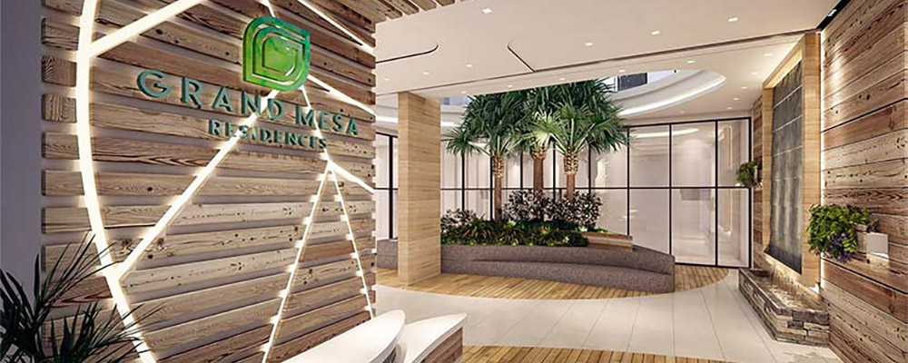 Grand Mesa Residences in Commonwealth Quezon City by Wee Comm